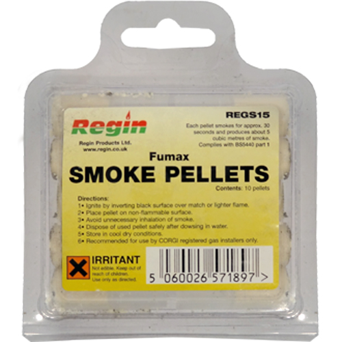 Smoke Pellets